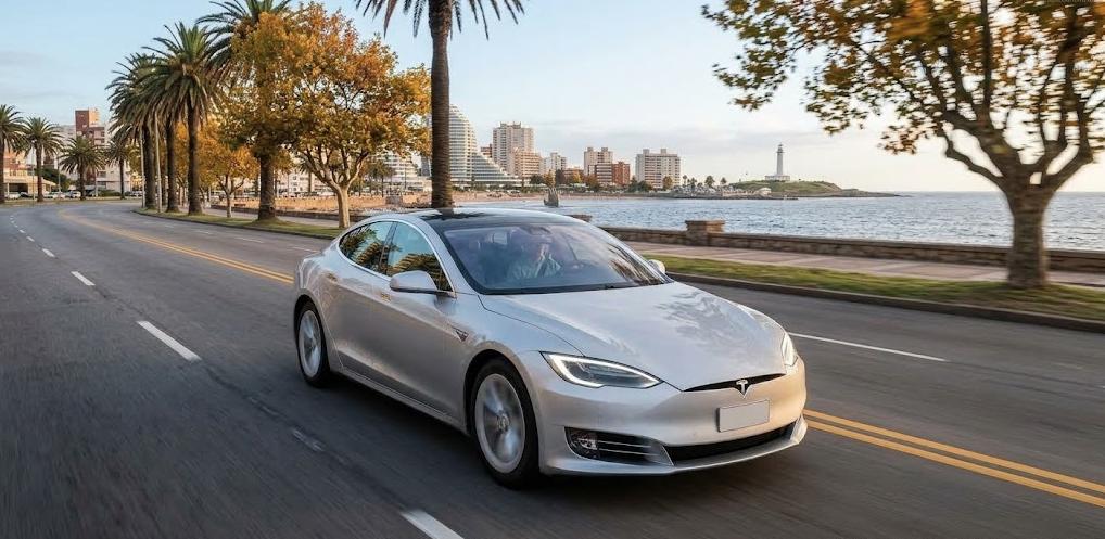 Ventas de autos en Uruguay — Marzo 2026