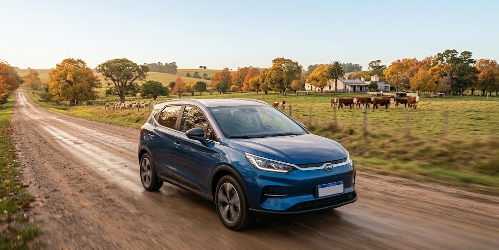 Ventas de autos en Uruguay — Abril 2026