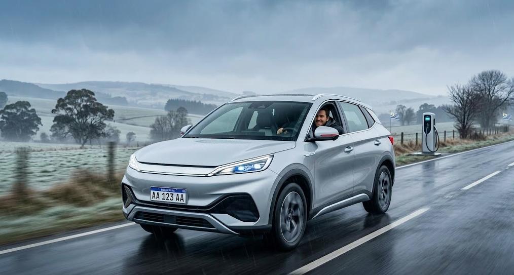 Ventas de autos en Uruguay — Agosto 2026