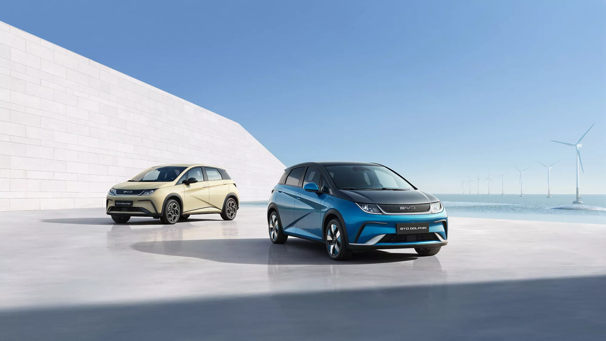 BYD E2 X