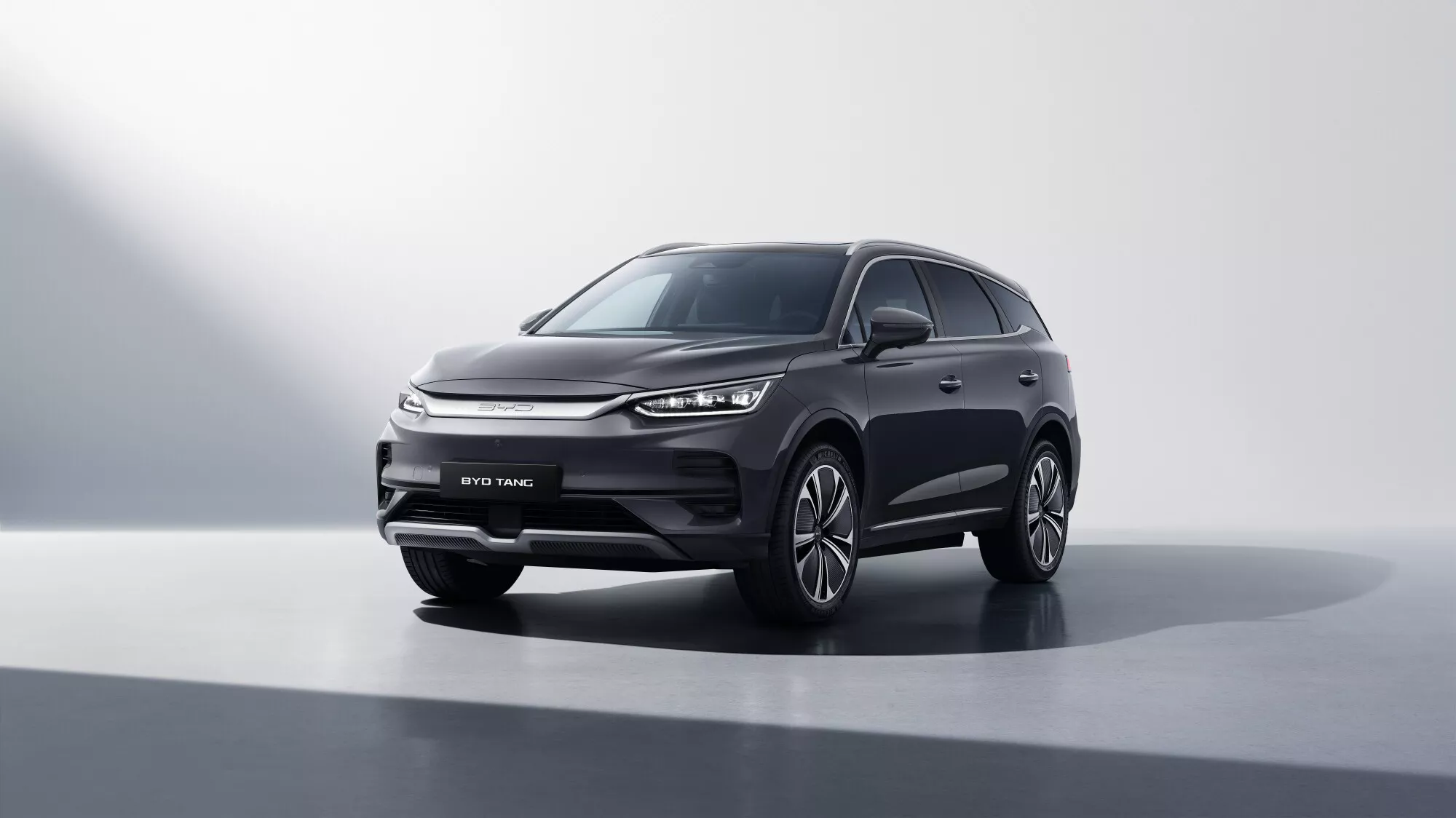 BYD Tang EV