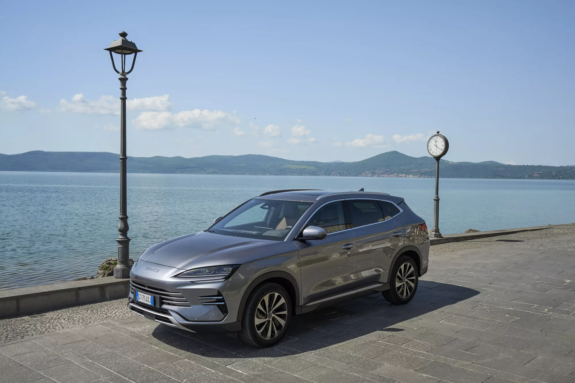 BYD Song Plus EV