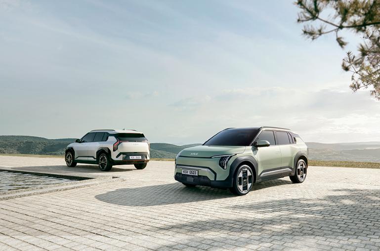 Kia EV3