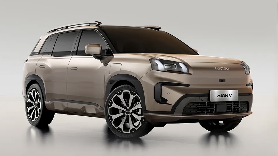 GAC Motor AION V Plus