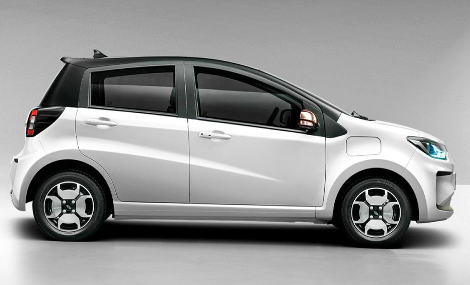 JAC e-S1