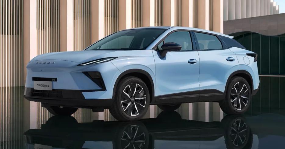 OMODA OMODA E5