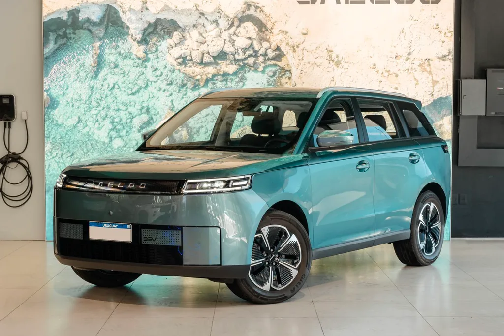 Jaecoo JAECOO 5