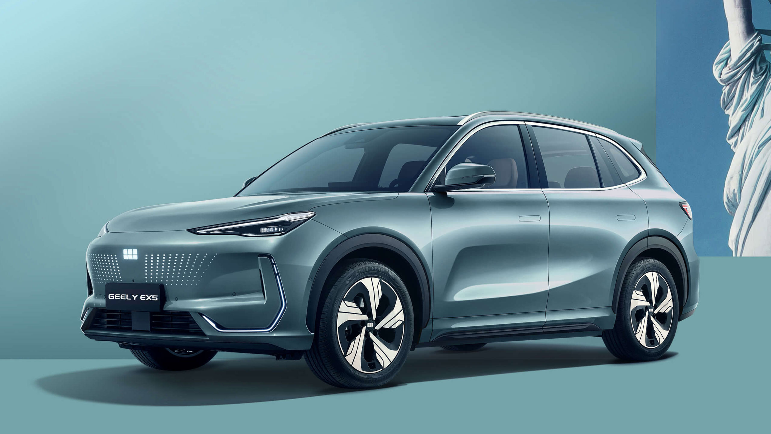Geely Ex5 Pro