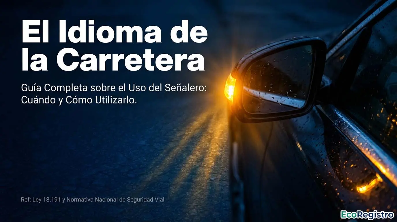 Uso del Señalero: Cuándo y Cómo Utilizarlo